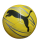 PUMA ATTACANTO Graphic Football (Yellow Blaze - PUMA Black)